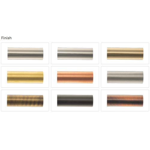 Paladin 3 Bar Ashton Towel Rail (Antique Bronze)