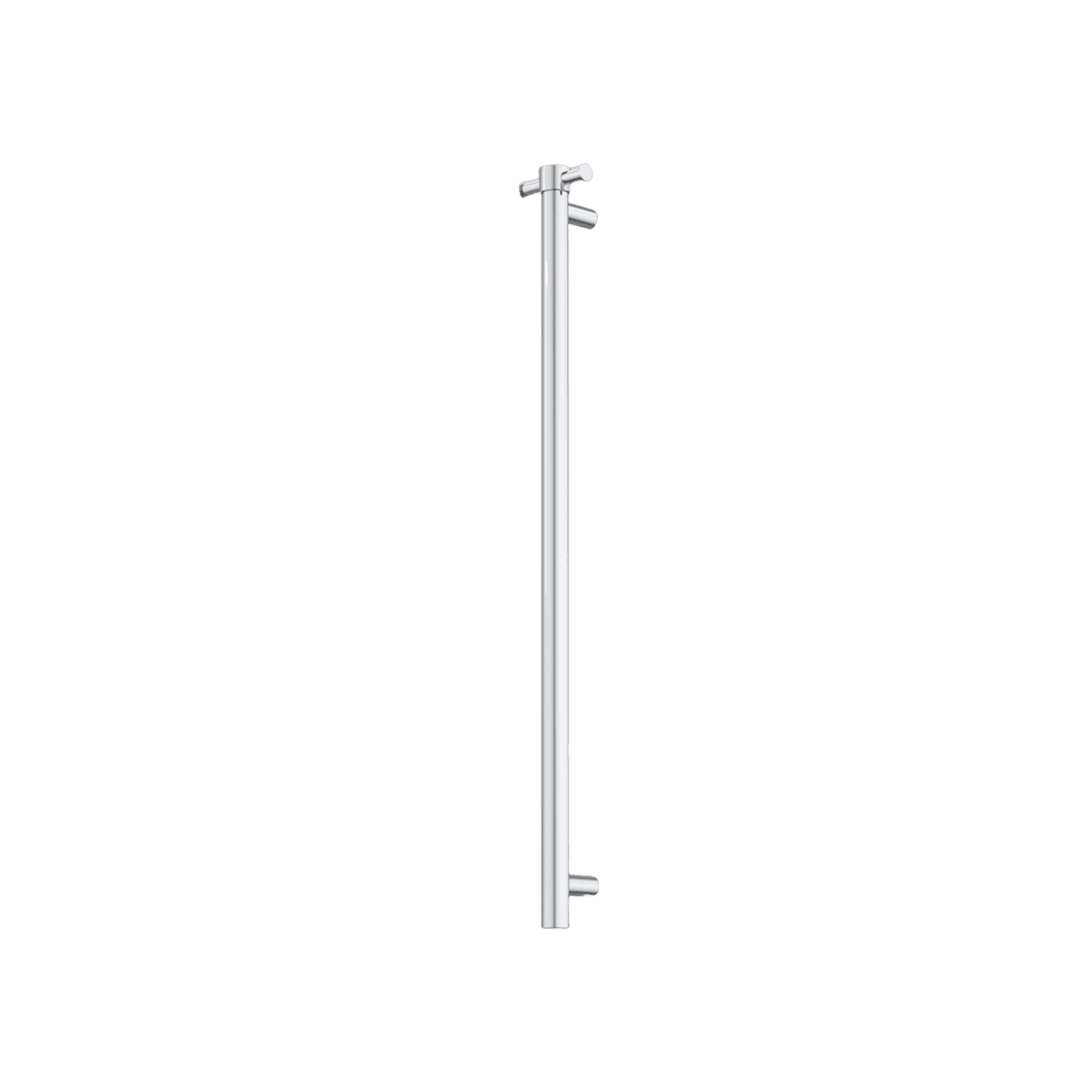 Liano II Heated Towel Rail - Vertical