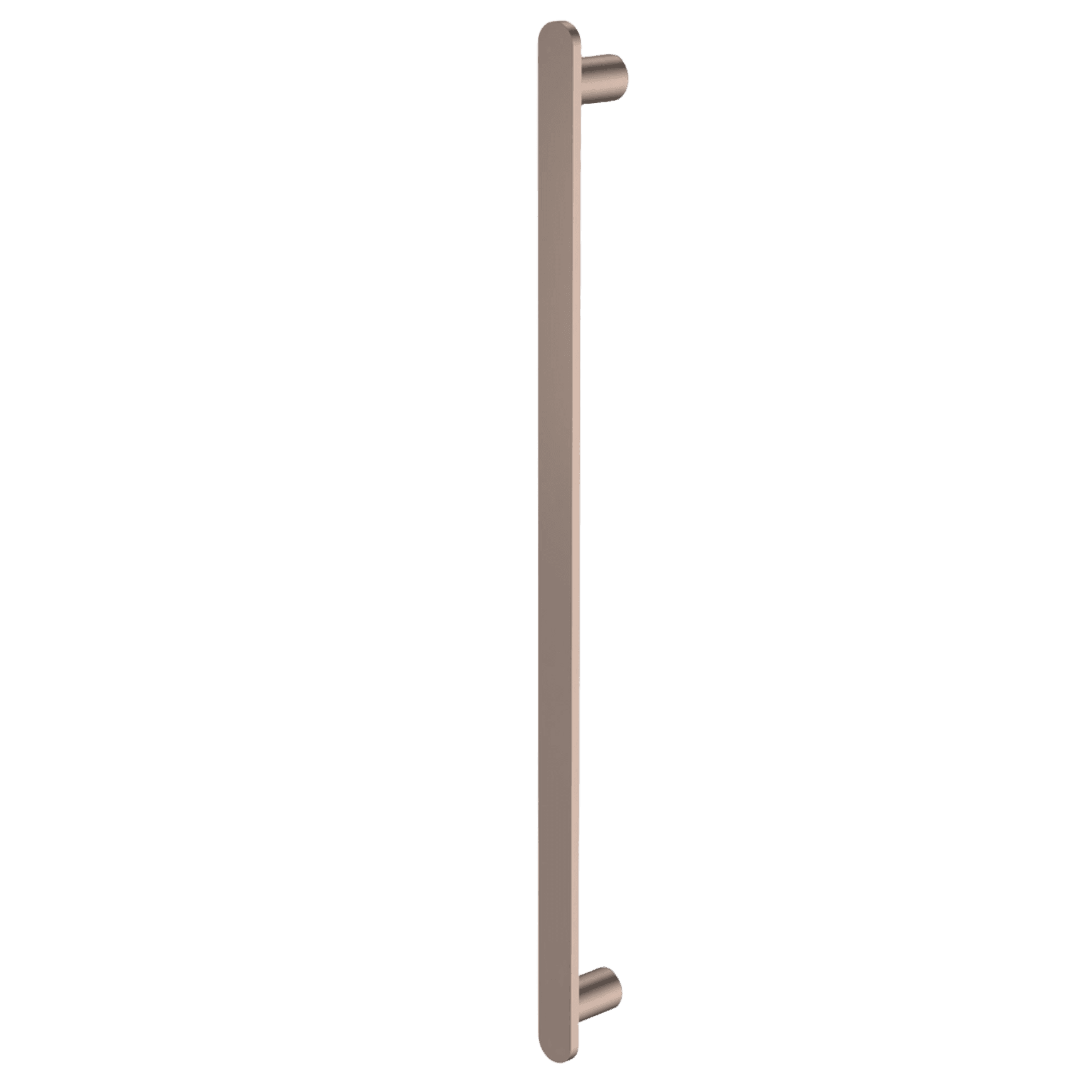 Urbane II Heated Towel Rail - Vertical