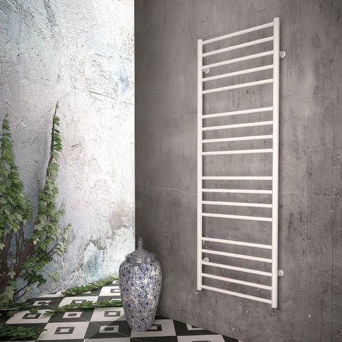 Hunt Iconic Heated Towel Rail