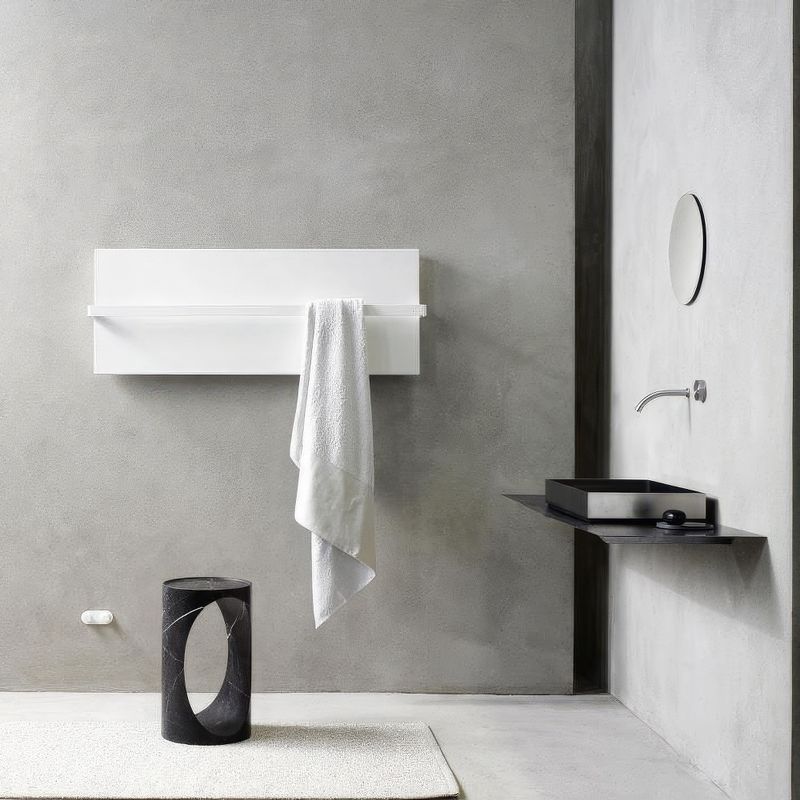 Ice Bagno Heated Towel Rail