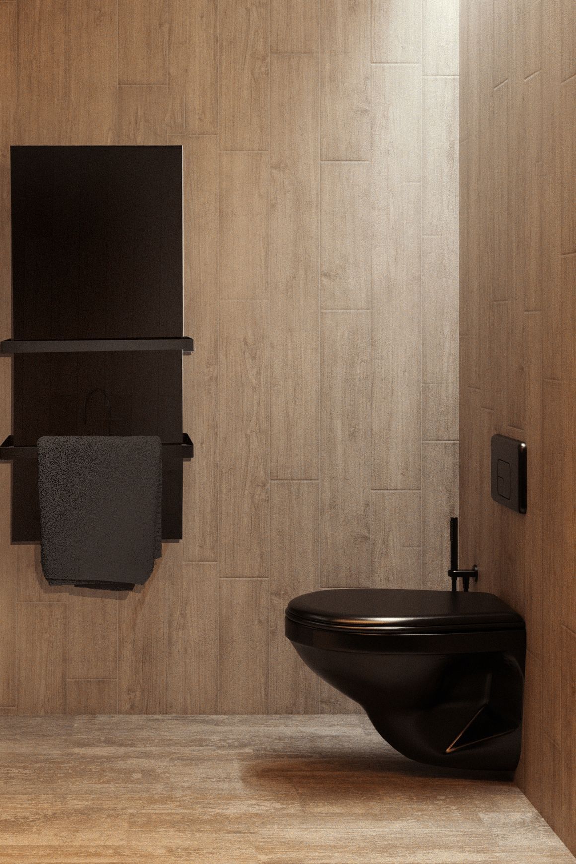 Select XLS — Bathroom & Towel Heater