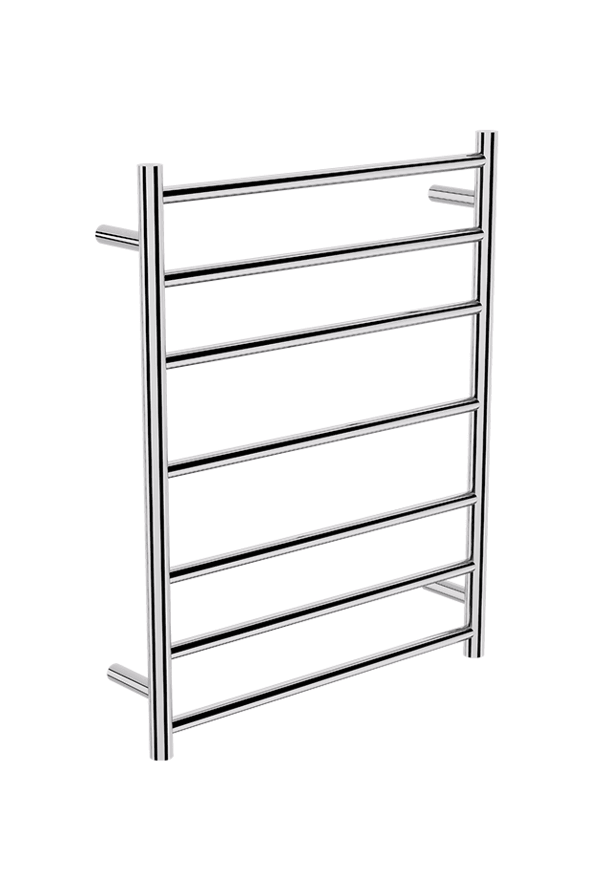 Calora Heated Towel Rail Ladder 7 Bar 630x122x800mm