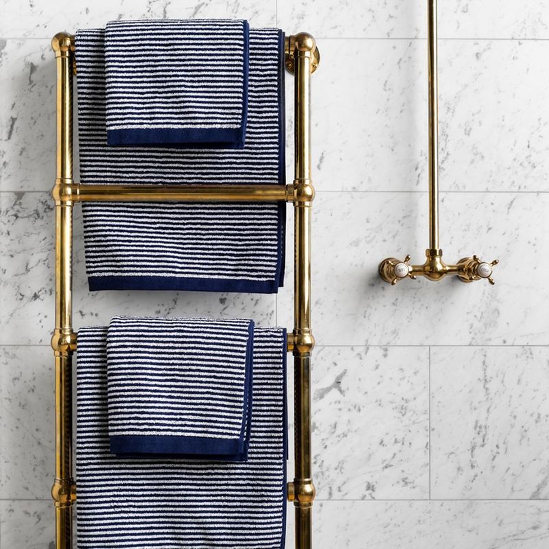 Hawthorn Hill Floor Mounted Towel Warmer