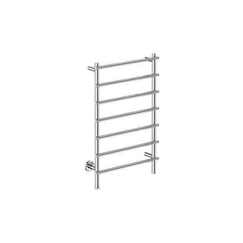 LOFT 7 Bar 550mm Straight Heated Towel Rail with PTSelect Switch