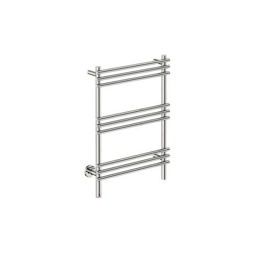 LOFT 9 Bar 550mm Straight Heated Towel Rail with PTSelect Switch