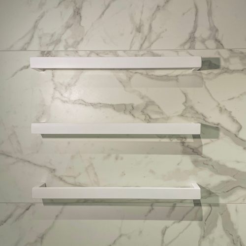 CODE Montana Heated Towel Rails