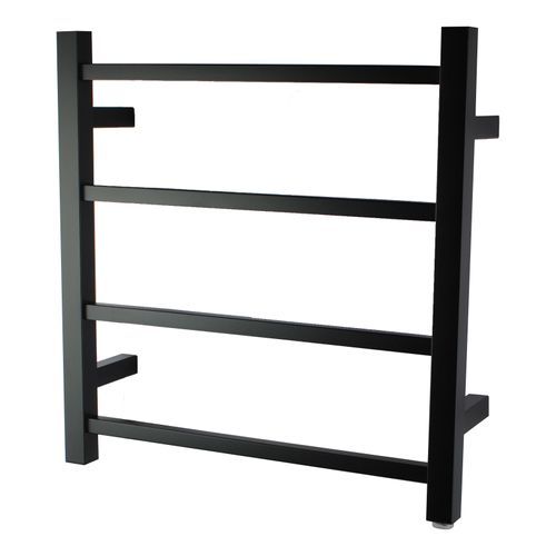 Square Heated Towel Rack