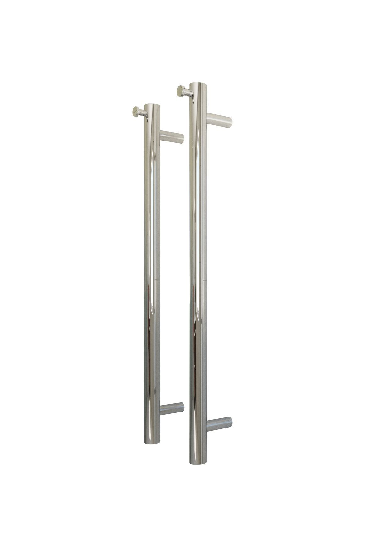 Polo Vertical Towel Rail - 1100mm