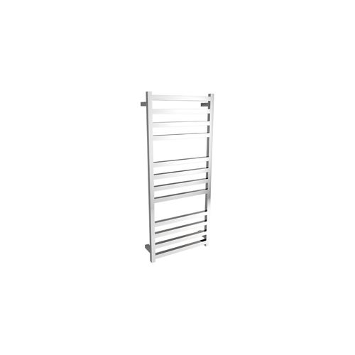 Square Towel Rail 240V 1200 x 500mm Chrome