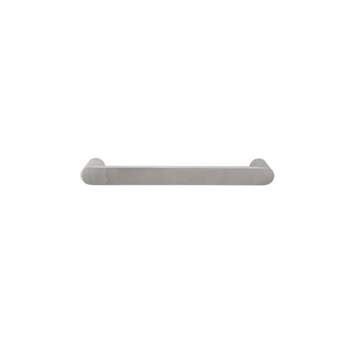 Towel Rail Single Bar Round 12V 500mm Chrome