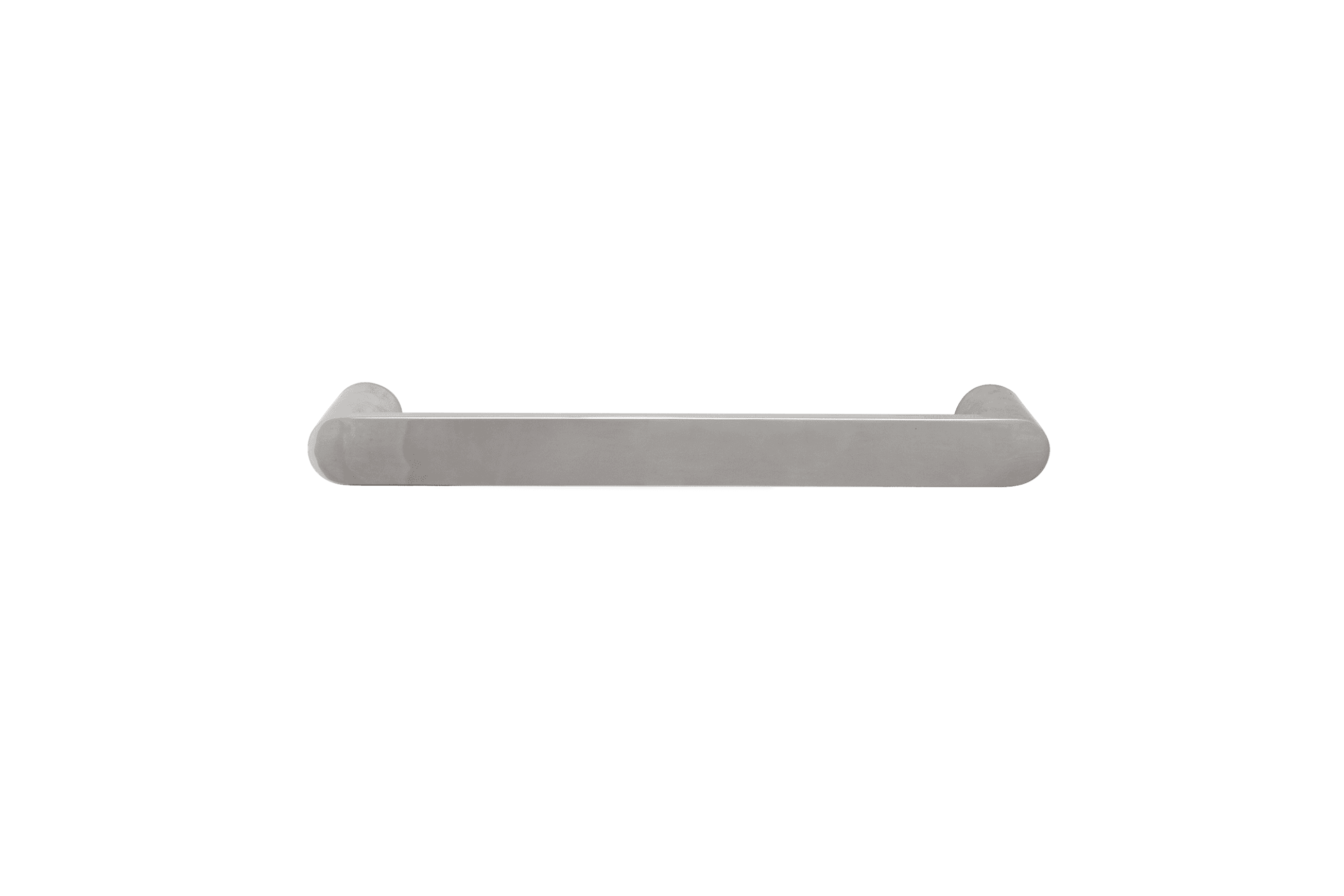 Towel Rail Single Bar Round 12V 500mm Chrome