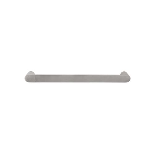 Towel Rail Single Bar Round 12V 650mm Chrome