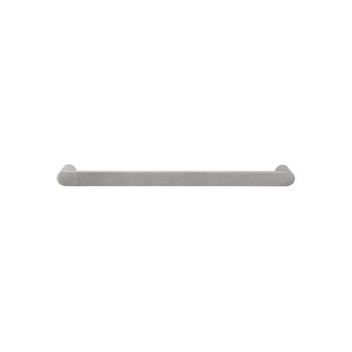 Towel Rail Single Bar Round 12V 850mm Chrome