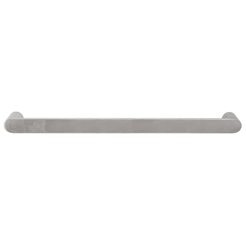 Towel Rail Single Bar Round 12V 850mm Chrome