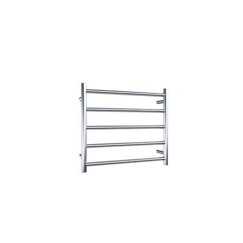 Evoke 5-Bar Heated Towel Rail - 600mm