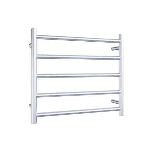 Evoke 5-Bar Heated Towel Rail - 600mm