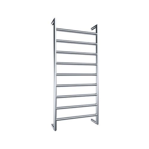 SL350 Luna 9-Bar Heated Towel Rail Chrome 450mm