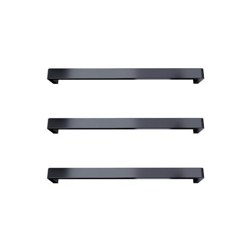 Vera Rounded Heated Towel Bar - 832mm