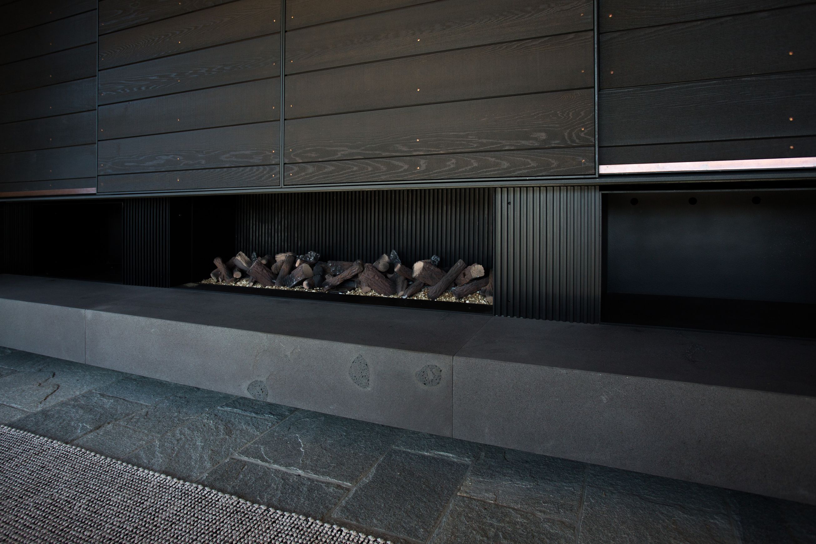 Bluestone Fireplaces