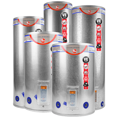 Low Pressure VE Electric Hot Water Cylinders
