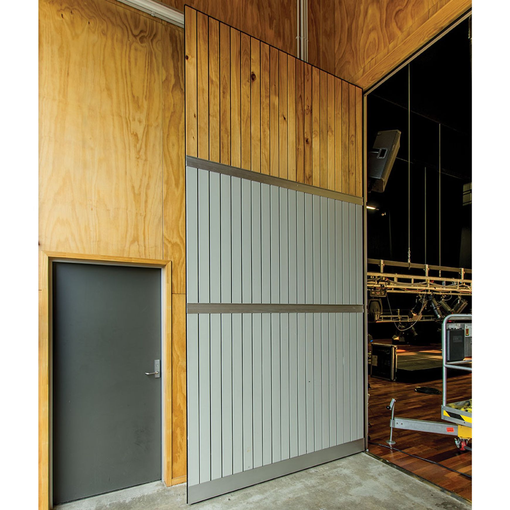 Custom/Oversized Interior Doors
