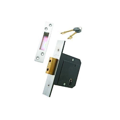 5 Lever Mortice Deadlock S791