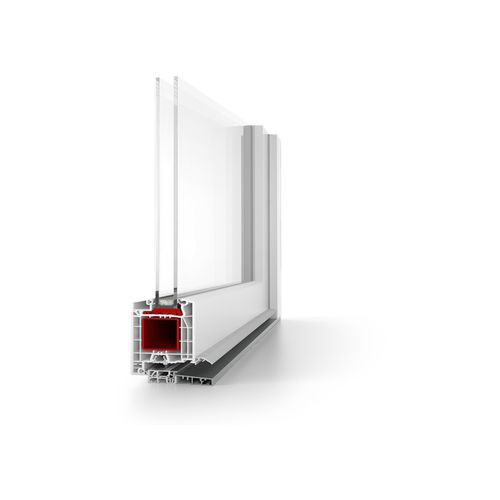uPVC | Hinged Door