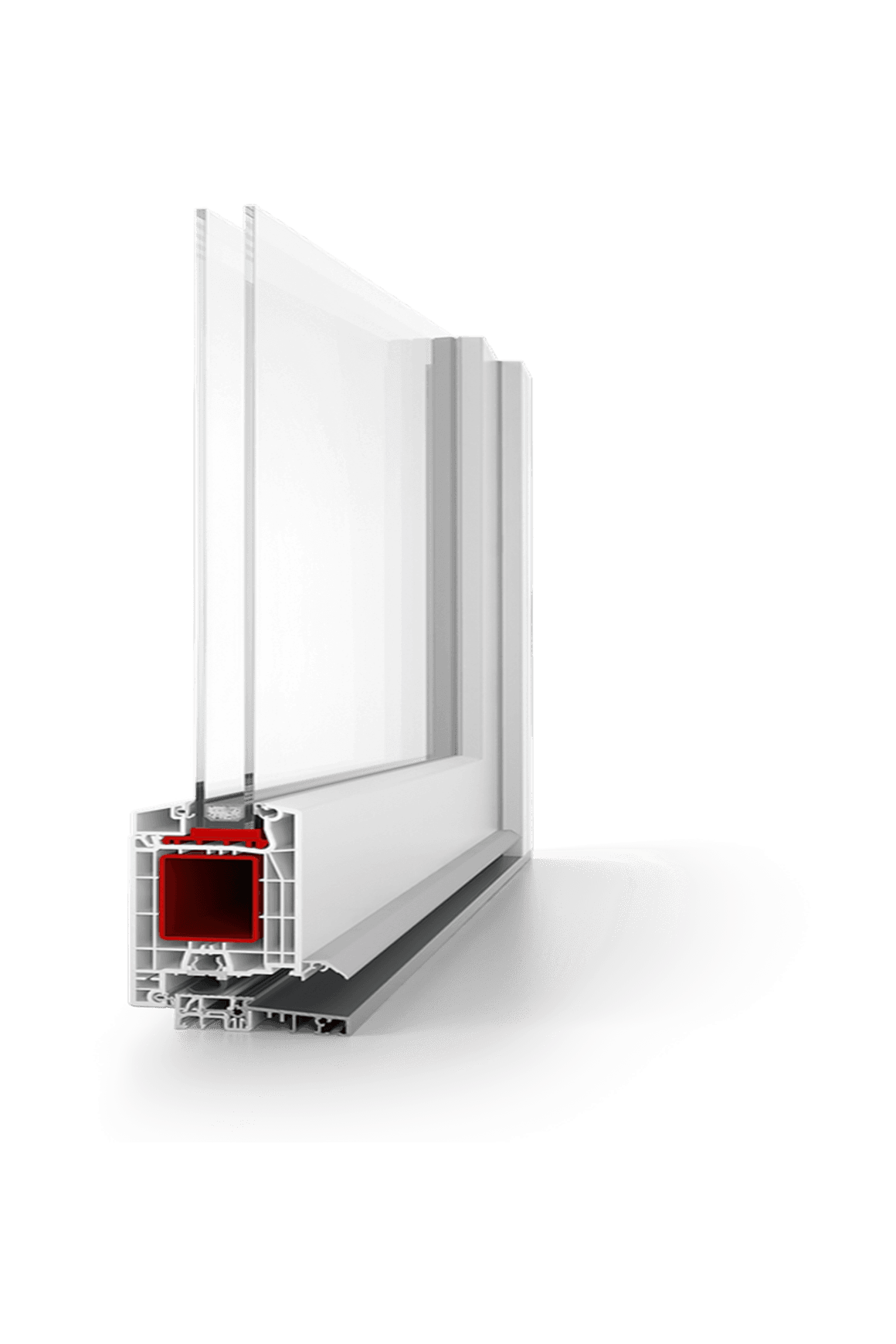 uPVC | Hinged Door