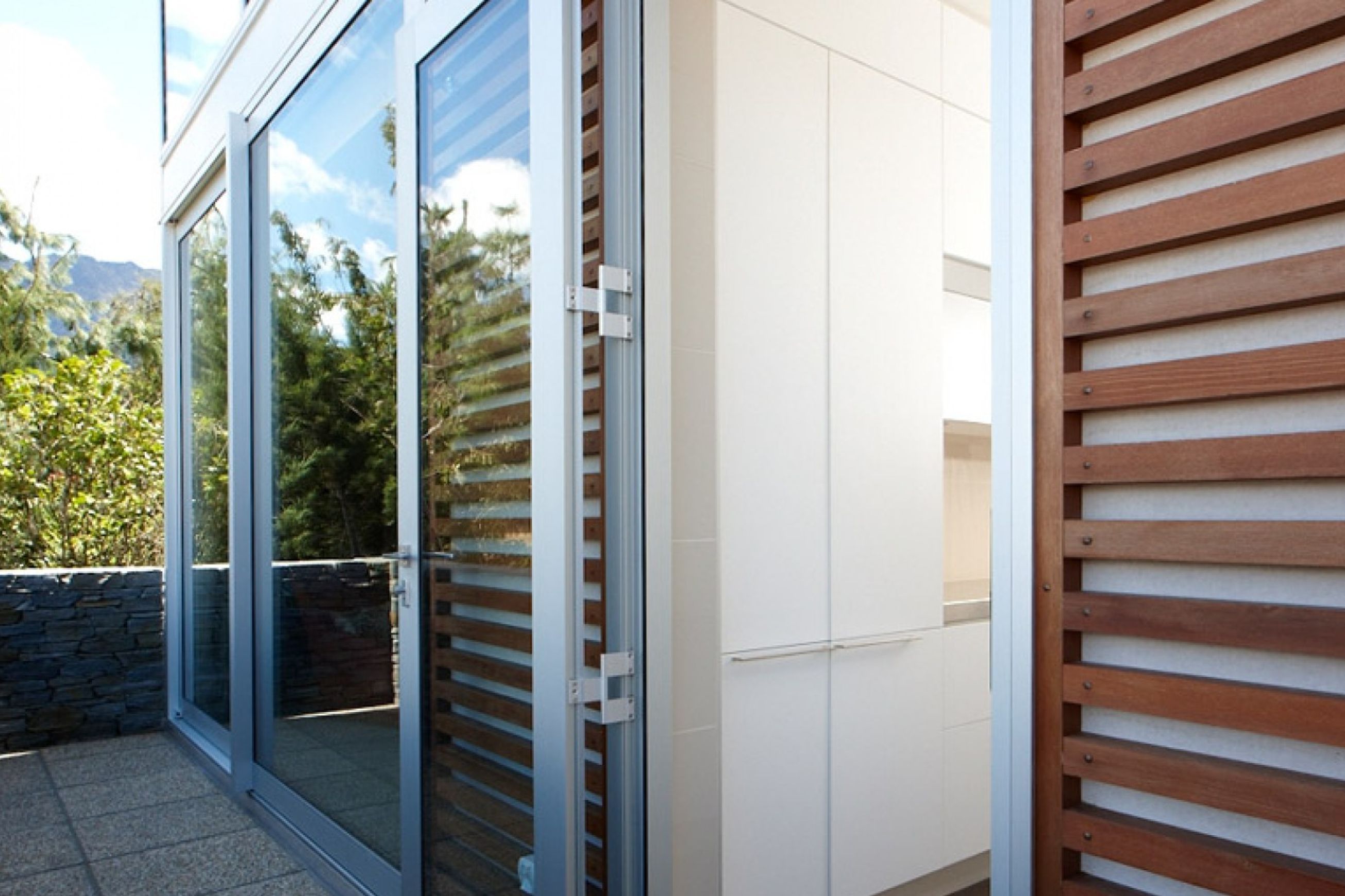 Hinged Doors