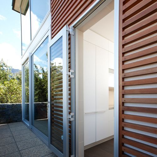 Hinged Doors