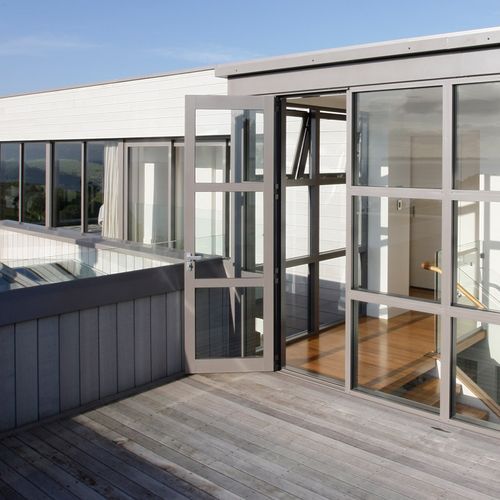 Hinged Doors