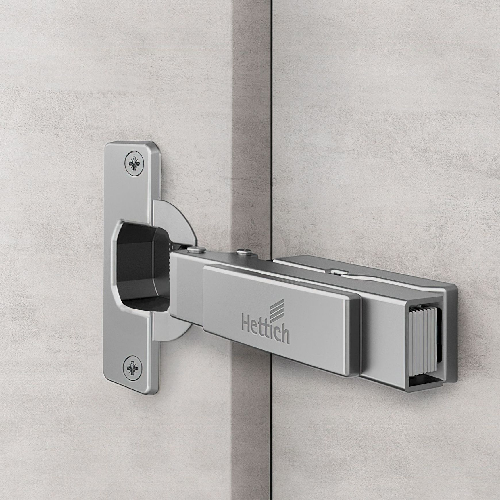 Intermat Hinges
