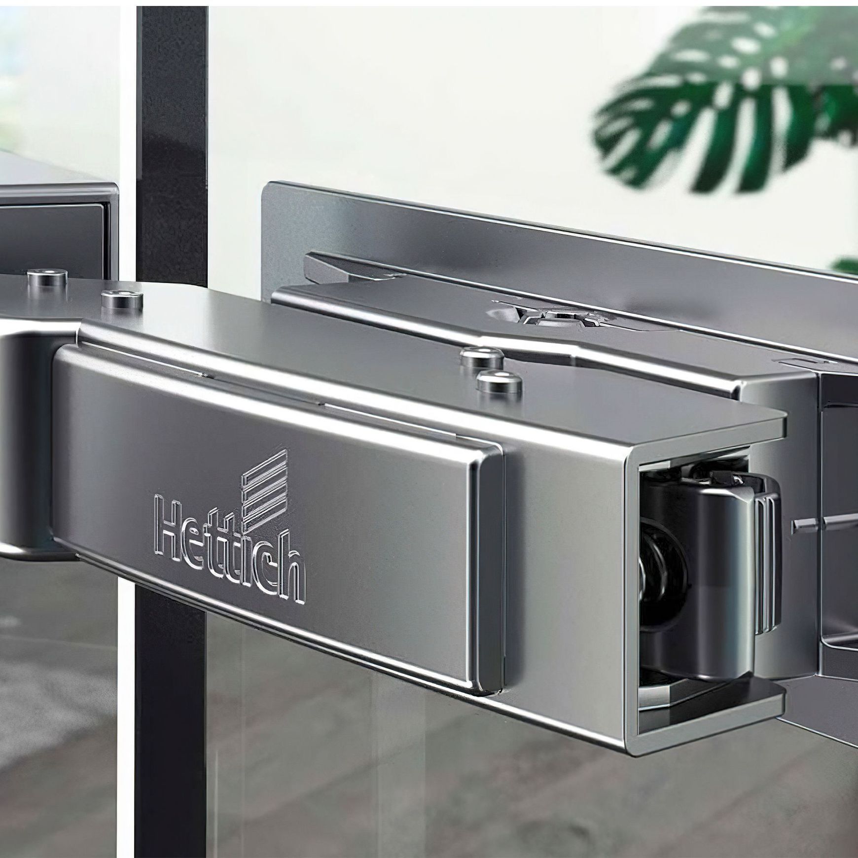 Sensys Soft-Close Hinges