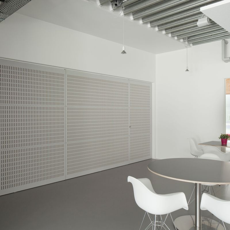 FritsJurgens Pivot Door Systems