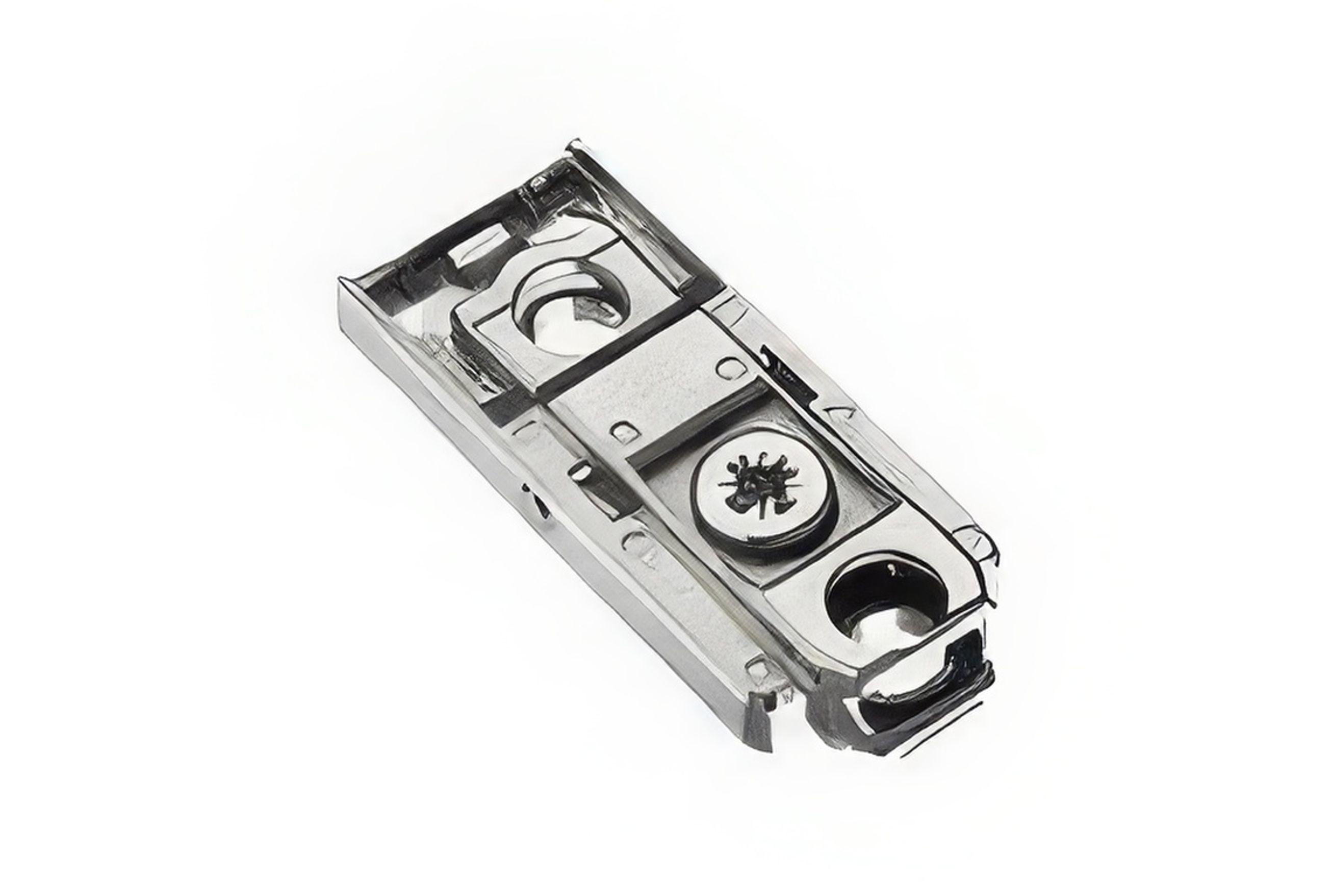 T-type Cam Adjustable Linear Plate