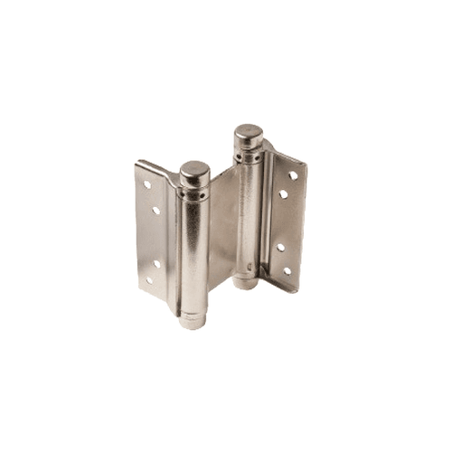 Bomber Hinge 100 mm - Light Duty Double Action