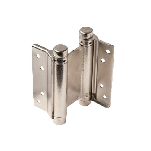 Bomber Hinge 100 mm - Light Duty Double Action