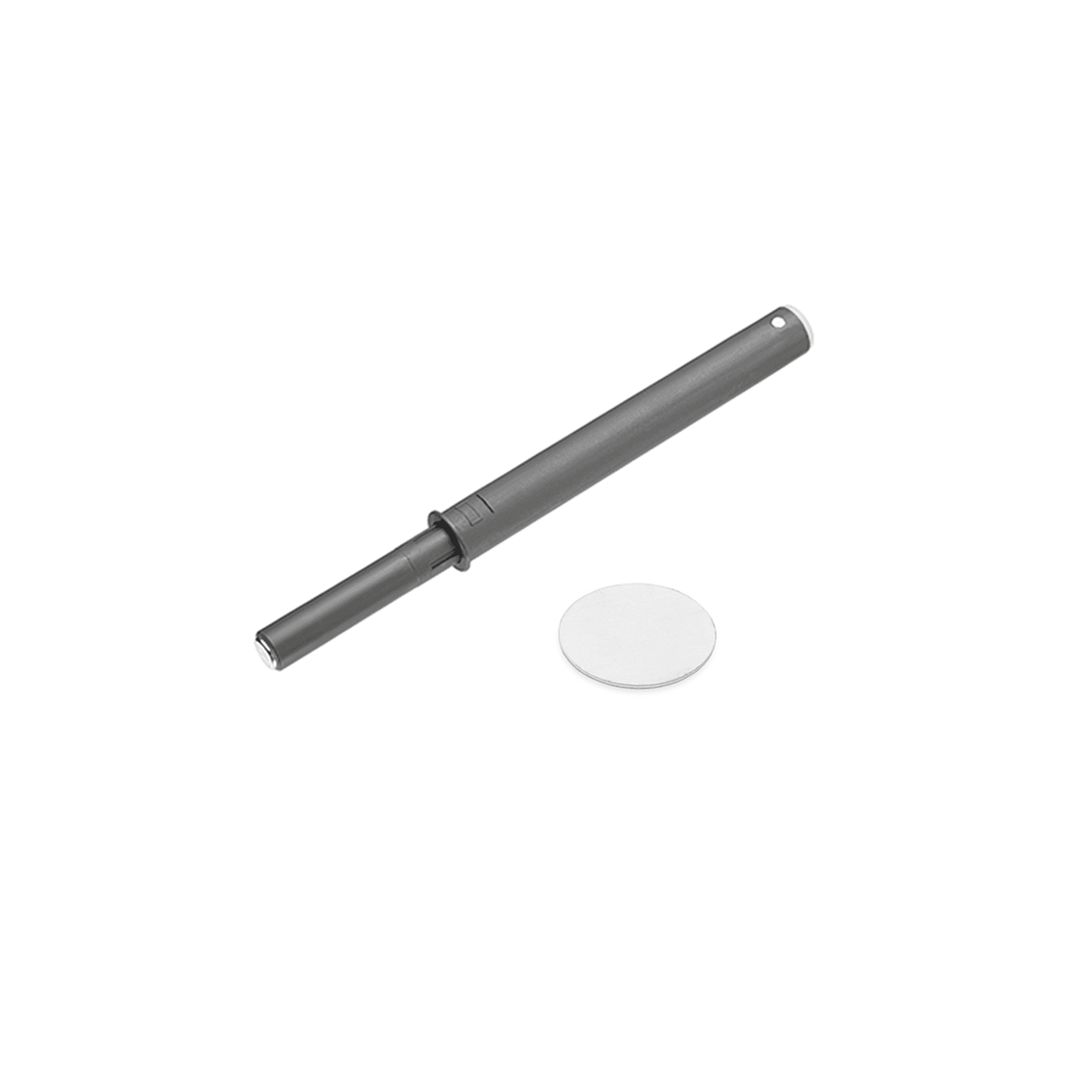 Push Open Long Kit White
