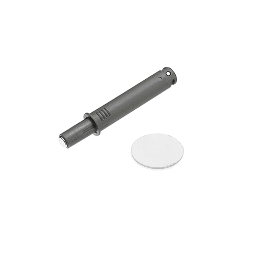 Push Open Short Kit White