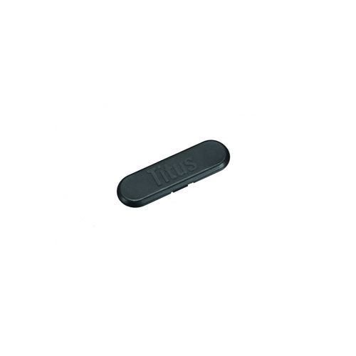 TeraBlack Round Hinge Arm Cover Cap