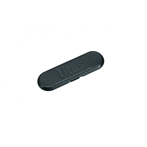 TeraBlack Round Hinge Arm Cover Cap