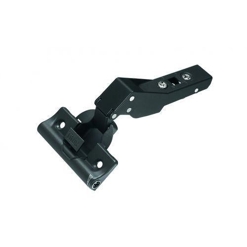 TeraBlack T-type Glissando 110/45° 17mm Hinge