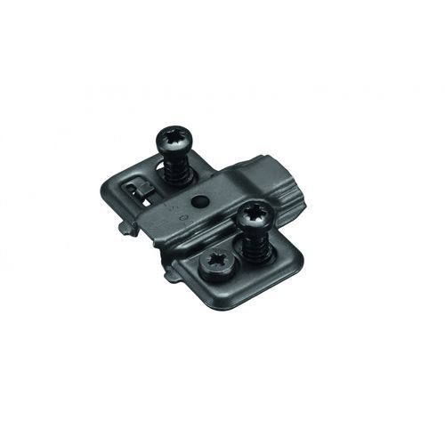 TeraBlack T-type Cam Adjustable Cruciform Plate