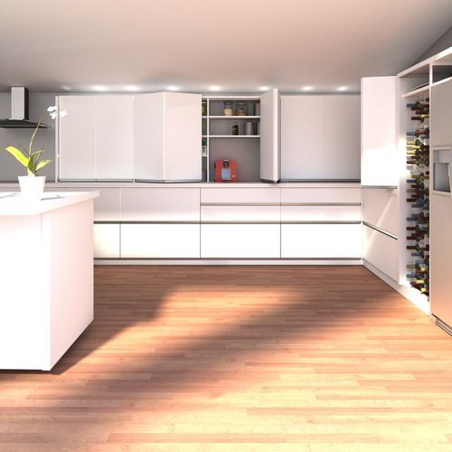 Cinetto Bifold Door Hardware