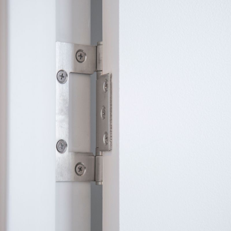 RocYork®  Mortise Hinges
