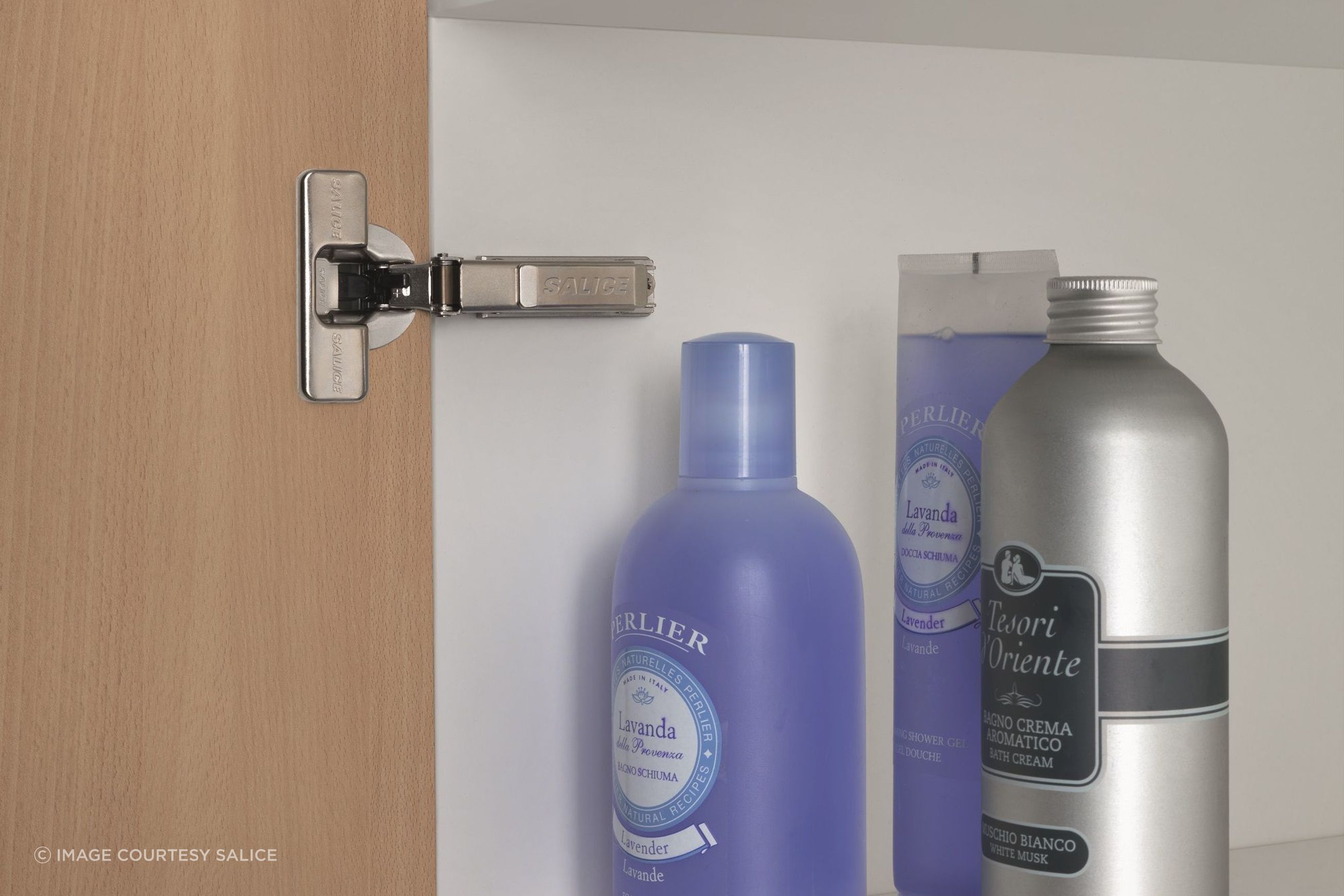 Salice Soft Close Concealed Hinges