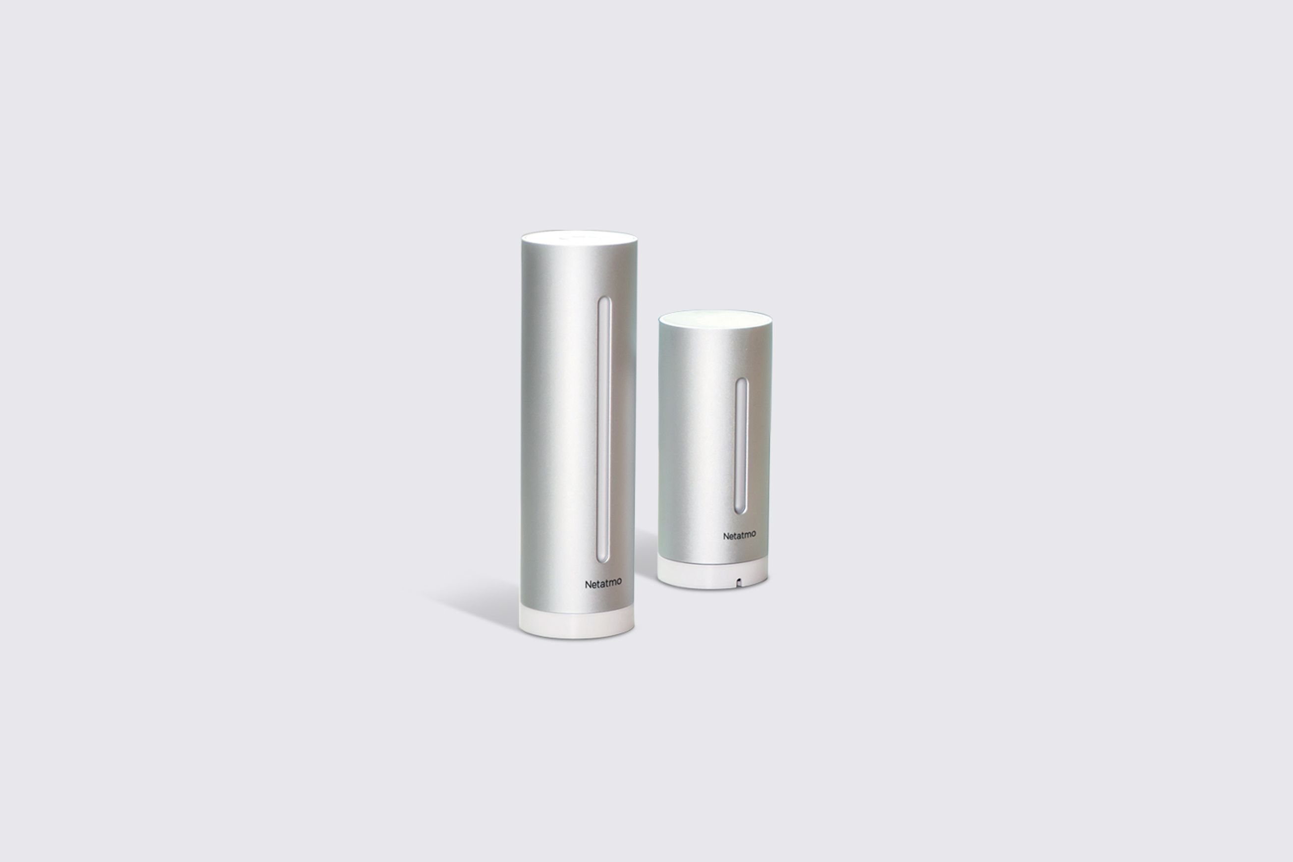 Smart Weather Station by Netatmo
