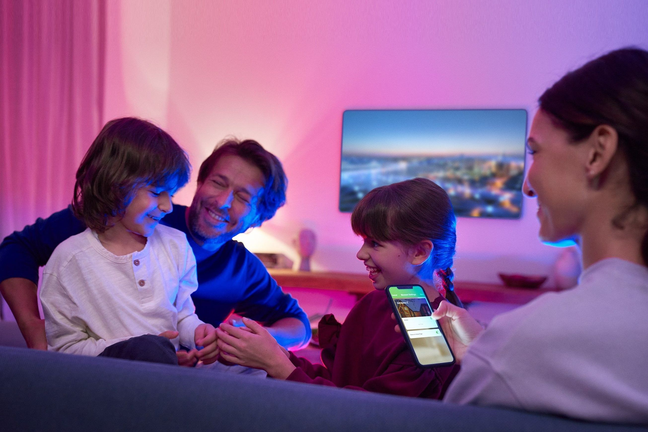 PDL Wiser Smart Home | Home Automation