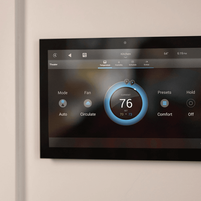 Control4 Comfort Control